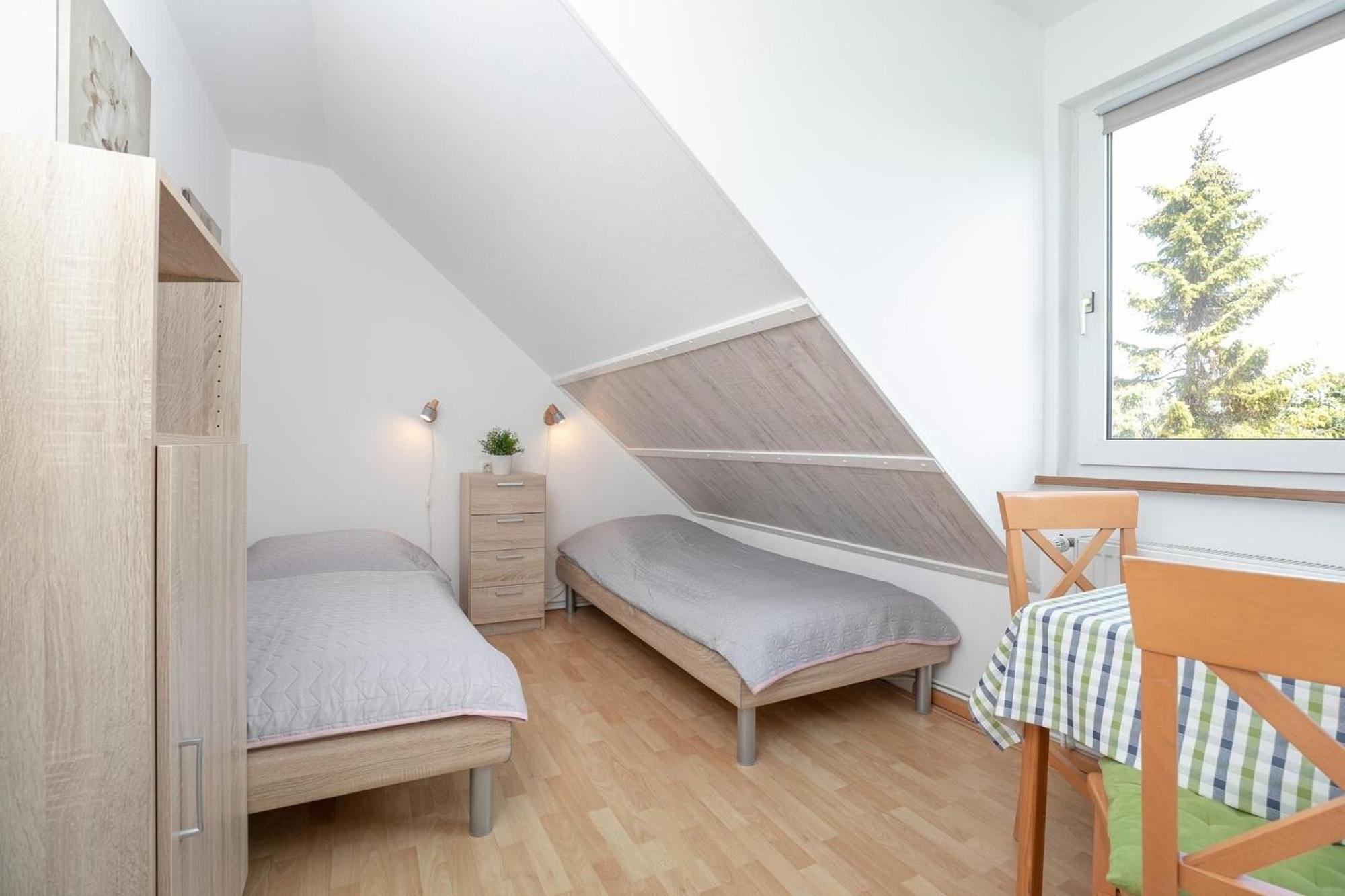Freienwalder Strasse 7 Moin Groemitz I公寓 外观 照片