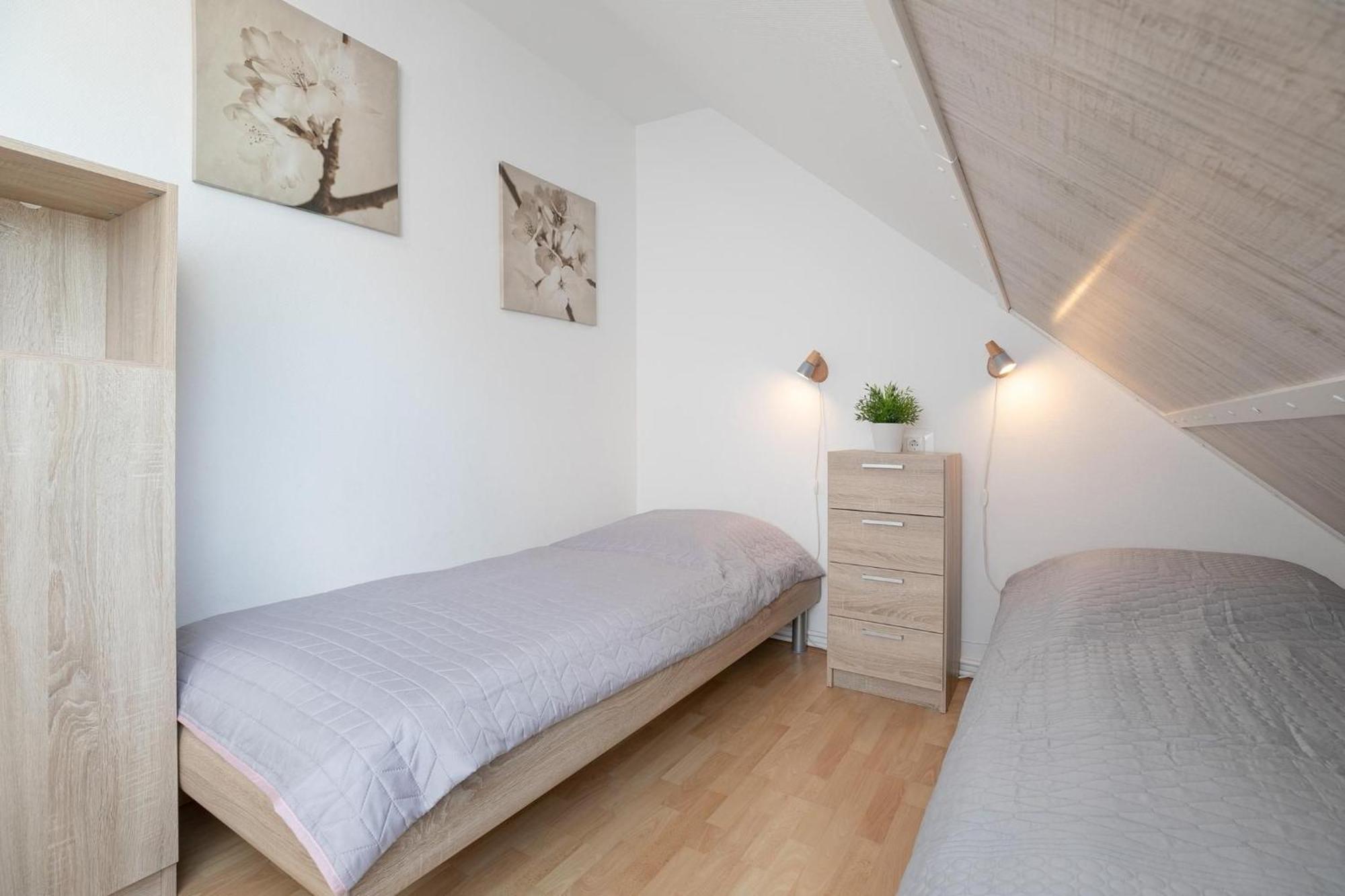Freienwalder Strasse 7 Moin Groemitz I公寓 外观 照片